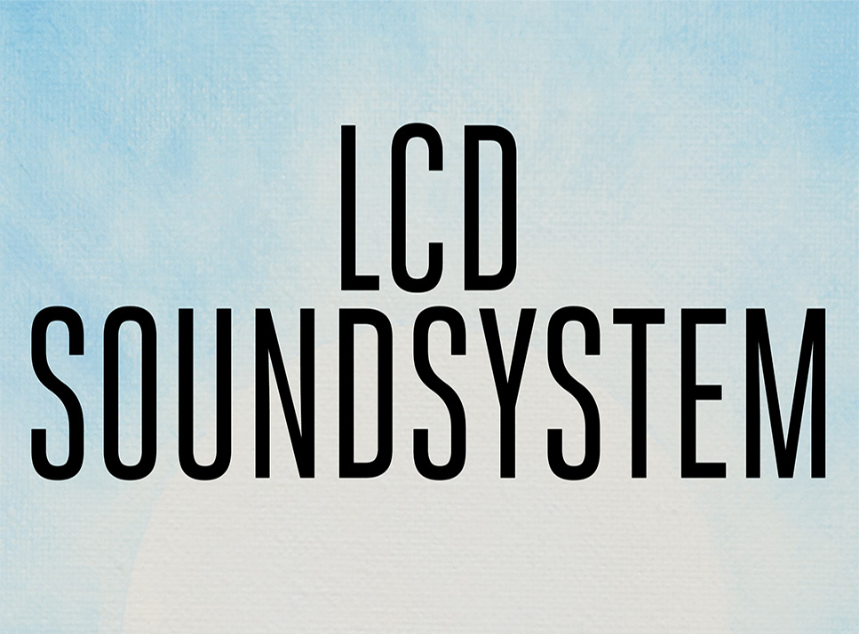 Bowery Boston Presents LCD Soundsystem Calendar Agganis Arena
