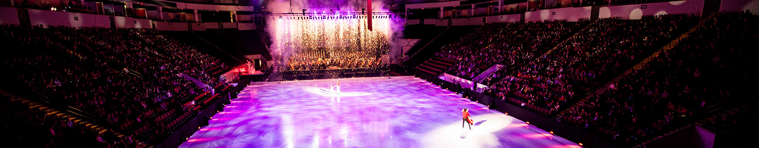 Agganis Arena Seating Chart For Disney On Ice