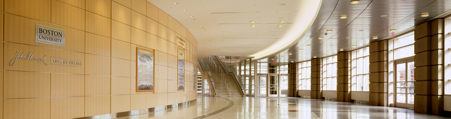 Agganis Arena - Facilities - Boston University Athletics